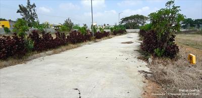 Residential Land for sale in Jigani, Bangalore