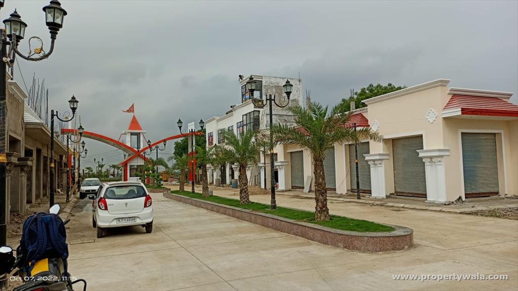 Main Entrance