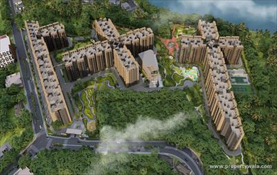 4BHK for sale in Casagrand Vivacity, Electronic City, Bangalore