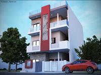 3 Bedroom Apartment / Flat for sale in Kolathur, Chennai