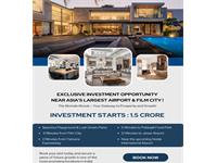 Land for sale in Womeki Woods, Nagalia Village, Palwal