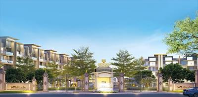 2 Bedroom Apartment for sale in M3M Soulitude, Sector-89, Gurgaon