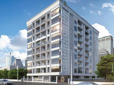 3BHK for sale in Avishkar Astoria, Vile Parle West, Mumbai
