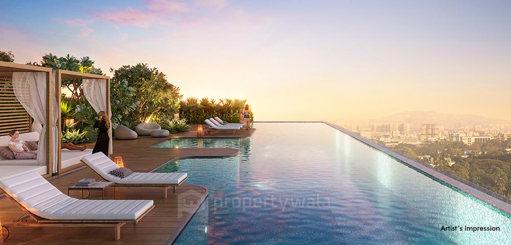 DECK VIEW