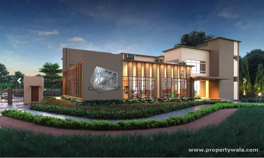 Club house