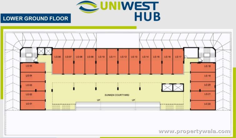 Project - Ground Floor Plan