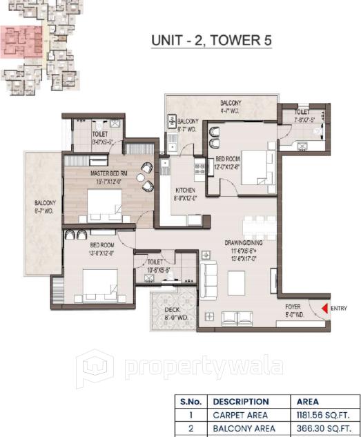 Floor Plan B