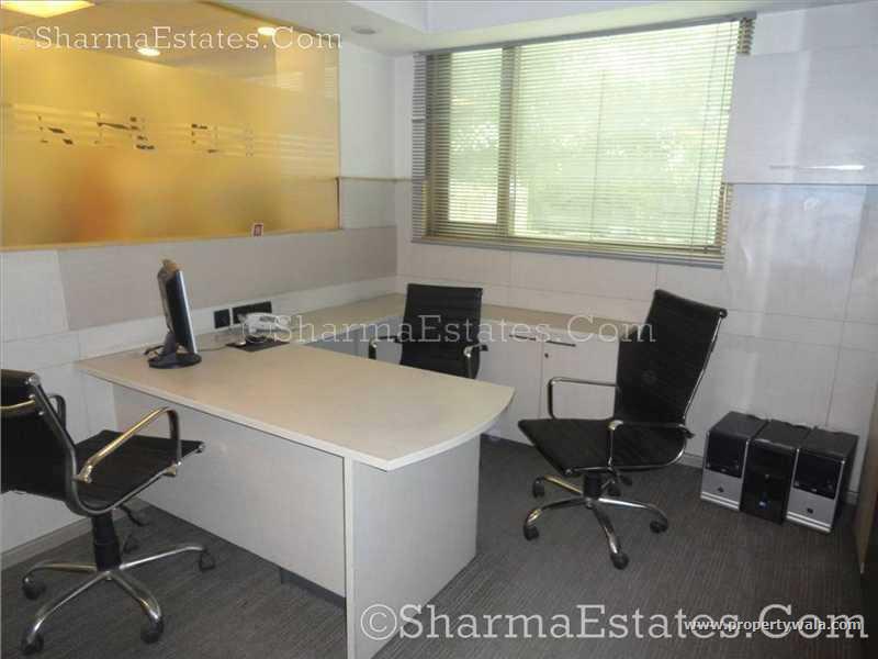 Manager Cabin