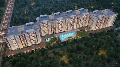 3 Bedroom Apartment for sale in Ambedkar Nagar, Bangalore