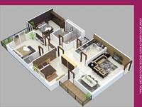 3 Bedroom Apartment / Flat for sale in Morabadi, Ranchi