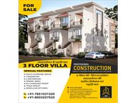 4 Bedroom House for sale in Mansarovar Extension, Jaipur