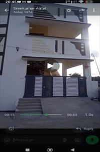 4 Bedroom House for sale in Telungupalayam, Coimbatore