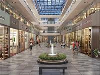 1BHK for sale in Bhutani City Center, Sector 150, Noida