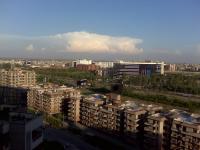 2 Bedroom Flat for rent in Gaur Green City, Vaibhav Khand, Ghaziabad