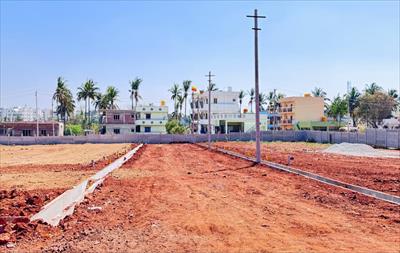 Residential Land for sale in Doddaballapura, Bangalore