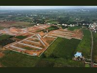 Land for sale in VR Royal Township, Hoskote, Bangalore