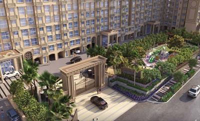 1BHK for sale in Hiranandani Regent Hill, Powai, Mumbai