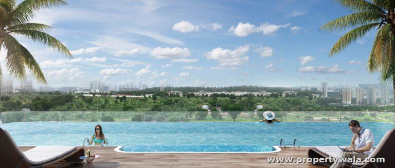 4 Bedroom Apartment / Flat for sale in Whiteland The Aspen, Sector-76, Gurgaon