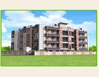 2 Bedroom Flat for rent in Raj Angel Avenue, Hanspal, Bhubaneswar