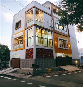 5 Bedroom Independent House for sale in Porur, Chennai