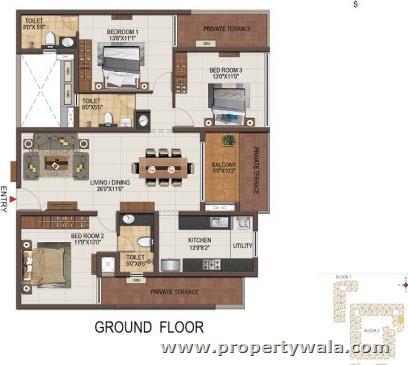 Floor Plan-C