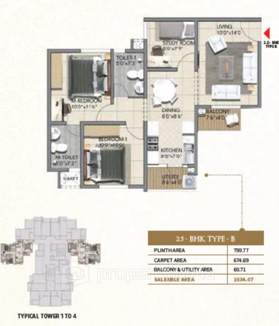 Floor Plan-A