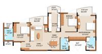 3BR Floor Plan