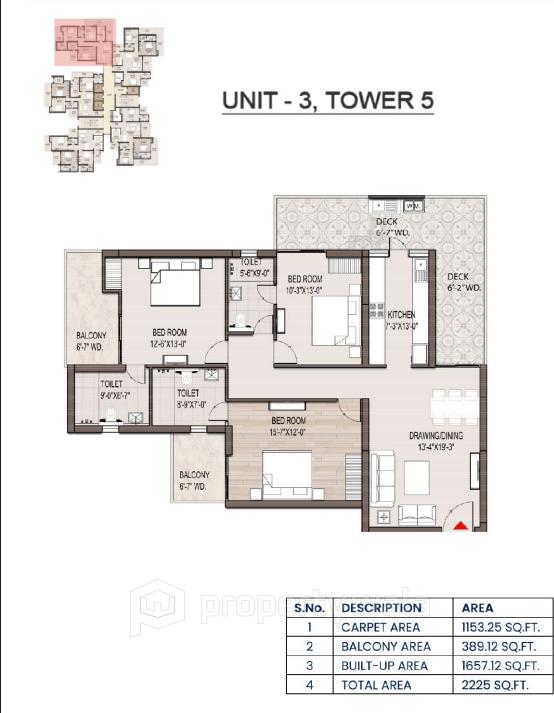 Floor Plan C