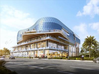 Shop / Showroom for sale in Bhutani Avenue, Sector 133, Noida