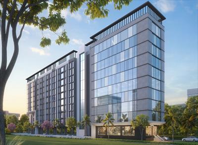 Office Space for sale in Triaa Galaxy, Hinjewadi Phase-1, Pune