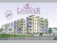 1 Bedroom Flat for sale in Vaastu Lavender, Rajarajeshwari Nagar, Bangalore
