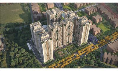 3 Bedroom Apartment for sale in Hanspal, Bhubaneswar