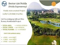 4 Bedroom Flat for sale in Jaypee JC World Wish Town, Sector 128, Noida