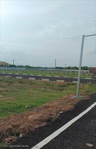Residential Land for sale in Poonari Koot Road area, Chennai