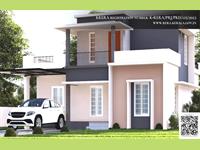 Brand New Independent 3BHK House For Sale In Palakkad
