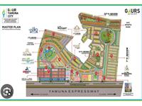 Land for sale in Gaur city 7th Avenue, Sector 19 Yamuna Expressway, Greater Noida