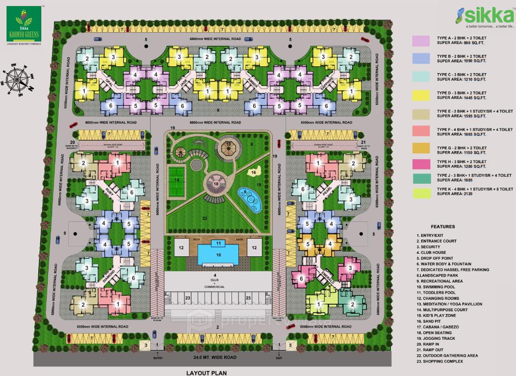 Site Plan