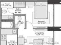 Floor Plan-A