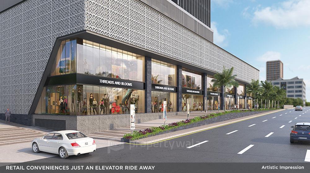 Retail Facade