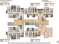 Refuge Floor Plan