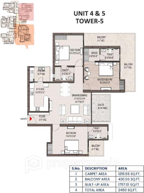 Floor Plan D