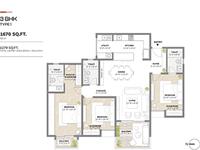 Floor Plan-B