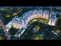 1 Bedroom Flat for sale in Maya Green Lotus Saksham, VIP Road area, Zirakpur