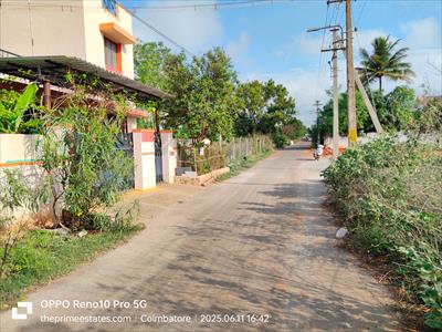 Residential Land for sale in Kovaipudur, Coimbatore