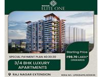4 BHK apartments for sale Raj Nagar Extension, Ghaziabad