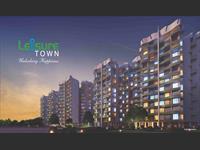 1 Bedroom Flat for sale in Sai Proviso Leisure Town, Hadapsar, Pune