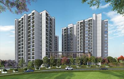 3BHK for sale in Casagrand Flamingo, HSR Layout, Bangalore