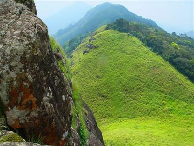 Agricultural Land for sale in Vagamon, Kottayam