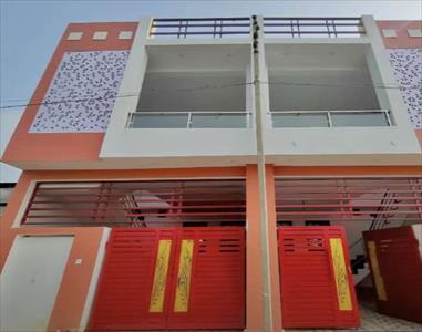 Independent House for sale in Bijnaur Road area, Lucknow