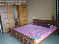 Fully furnished 3 bed flat in Mg road Ernakulam for daily weekly rent